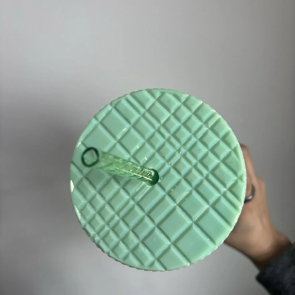 Starbucks 2024‎ Summer Mint Jeweled Venti Tumbler Collection Iridescent